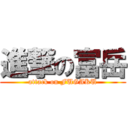 進撃の富岳 (attack on FUGAKU)