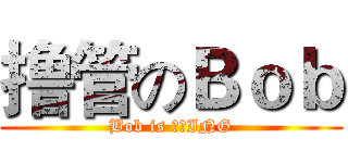 撸管のＢｏｂ (Bob is 撸管ING)
