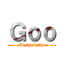 Ｇｏｏ (Despeitada)