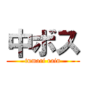 中ボス (tumari rain)