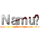 Ｎａｍｕ㌨ (Namu㌨)