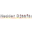 Ｎｅｄｄｅｒ Ｄｊａａｆａｒ ()