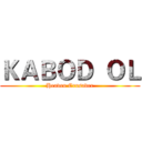 ＫＡＢＯＤ  ＯＬ (Heaven Crusader)