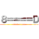 ８＝＝＝＝Ｄ (attack on pene)