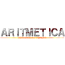 ＡＲＩＴＭＥＴＩＣＡ (SHINGEKI NO KYOJIN)