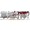 韋如好棒喔 (attack on titan)