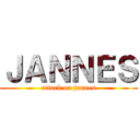 ＪＡＮＮＥＳ (attack on jannes)