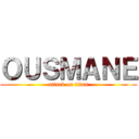ＯＵＳＭＡＮＥ (attack on titan)