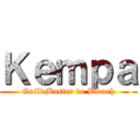 Ｋｅｍｐａ (GuildMaster de Bleach)