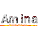 Ａｍｉｎａ (Yamete Kudasai )