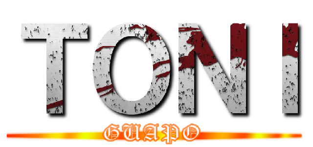ＴＯＮＩ (GUAPO)