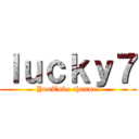 ｌｕｃｋｙ７ (YouTube channel)