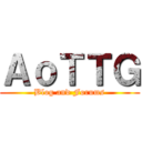 ＡｏＴＴＧ (Blog and Forums)