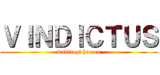 ＶＩＮＤＩＣＴＵＳ (mabinogi heroes)