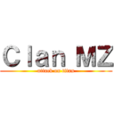 Ｃｌａｎ ＭＺ (attack on titan)