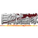 自衛艦隊 (Self Defense Fleet)