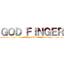 ＧＯＤ ＦＩＮＧＥＲ (King of Heart)