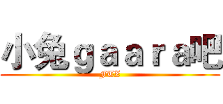 小兔ｇａａｒａ吧 (FTZ)