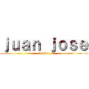 ｊｕａｎ ｊｏｓｅ (tecnico)