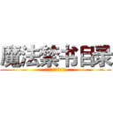 魔法禁书目录 (当科学与魔法交织之时)