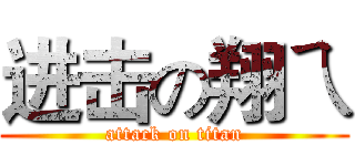 进击の翔ㄟ (attack on titan)