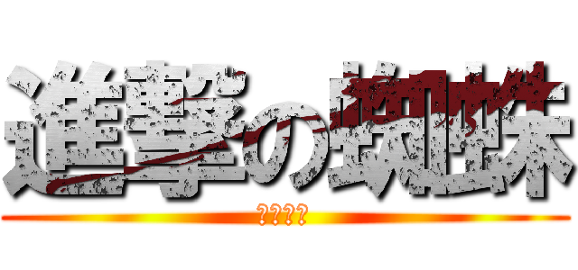 進撃の蜘蛛 (幻影旅団)