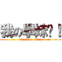 我の學妹啊！ (attack on titan)