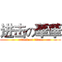 进击の華華 (attack on titan)