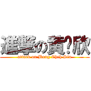 進撃の黄洁欣 (attack on Bong Cheh Sin)