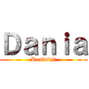 Ｄａｎｉａ (Kasbadji)