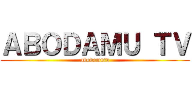 ＡＢＯＤＡＭＵ ＴＶ (abodamutv)