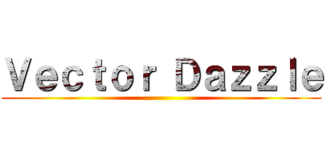 Ｖｅｃｔｏｒ Ｄａｚｚｌｅ ()