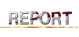  ＲＥＰＯＲＴ  ()