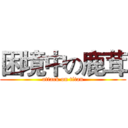 困境中の鹿茸 (attack on titan)