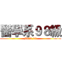 醫學系９８級 (MED.98)