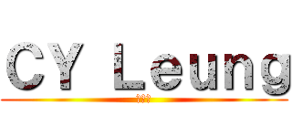ＣＹ Ｌｅｕｎｇ (粱震英)