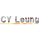 ＣＹ Ｌｅｕｎｇ (粱震英)