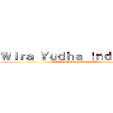 Ｗｉｒａ Ｙｕｄｈａ Ｉｎｄｒａ．Ｗ (PASKIBRA ANGKATAN XII)