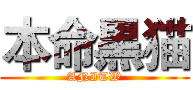 本命黒猫 (ANITW)