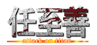 任至善 (attack on titan)