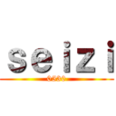 ｓｅｉｚｉ (0530)