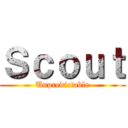 Ｓｃｏｕｔ (Unpredictable)