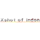 Ｘｓｈｏｔ ｏｆ Ｉｎｄｏｎｅｓｉａ (attack on titan)
