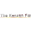 Ｔｈｅ Ｋｅｎｚｅｎ Ｆａｍ (Part 2)