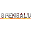 ＳＰＥＮＳＡＬＵ (SMPN 1 LUMAJANG)