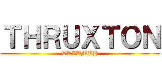 ＴＨＲＵＸＴＯＮ (TRIUMPH)