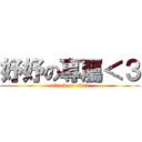 妤妤の專屬＜３ (attack on titan)