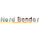 Ｎｅｒｄ Ｂｅｎｄｅｒ (podcast )
