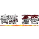 奇跡 蒼壱 (attack on titan)