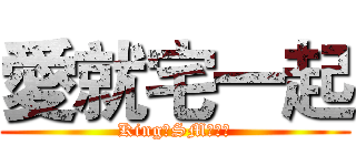 愛就宅一起 (King的SM后宮團)